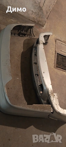 предна броня задна броня бмв е39 bmw e39, снимка 9 - Части - 53041604