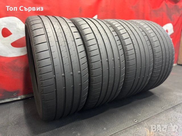 245 35 20, Летни гуми, Bridgestone PotenzaSport, 4 броя