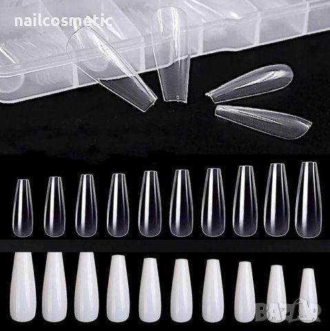 НОВО! 2 В 1 - 120/500 БР. НОКТИ /УДЪЛЖИТЕЛИ БАЛЕРИНА - LILA ROSSA MILANO K115