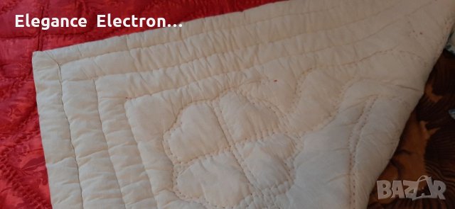 Юрган Вълнен НОВ! 195/165, снимка 8 - Спално бельо - 35827197