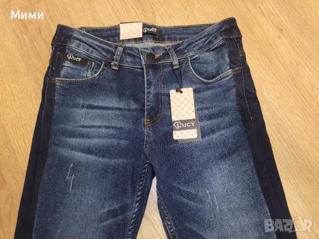 Нови дънки Lucy, снимка 5 - Дънки - 48986010