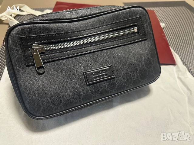 Мъжка чанта GG Gucci belt bag