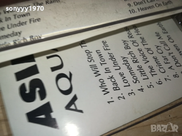 ASIA 1109251020, снимка 14 - Аудио касети - 51675399