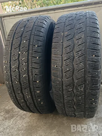 HANKOOK WINTER CEPT LV 235/65/16 C
