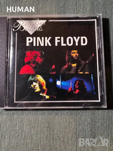 Pink Floyd , снимка 2 - CD дискове - 49577419
