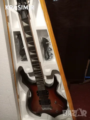 Нова ел.китара " ROCKER ", снимка 8 - Китари - 55999409