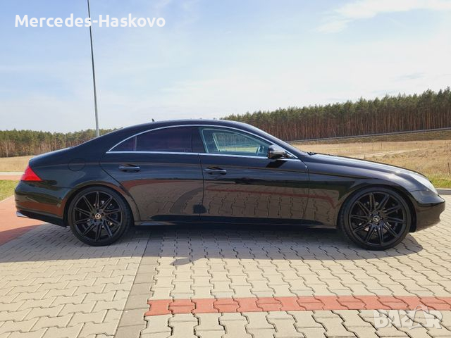 Mercedes-Benz CLS 320 CDI, снимка 14 - Части - 36417520