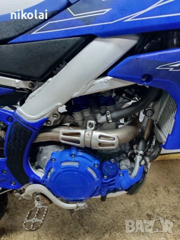 Yamaha YZ-F 450 2022, снимка 10 - Мотоциклети и мототехника - 53515692