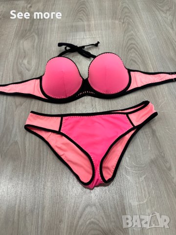 Ефектен бански   Victoria's Secret  34DD, снимка 1