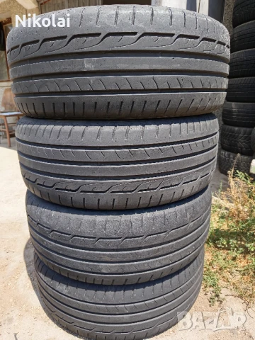 4бр летни гуми 225/45R19 Dunlop