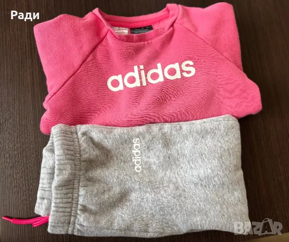 Детски екипи Adidas 2-3г. И 3-4г, снимка 1