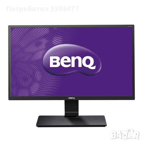 Монитор BENQ GW2270HE, снимка 2 - Монитори - 55979034