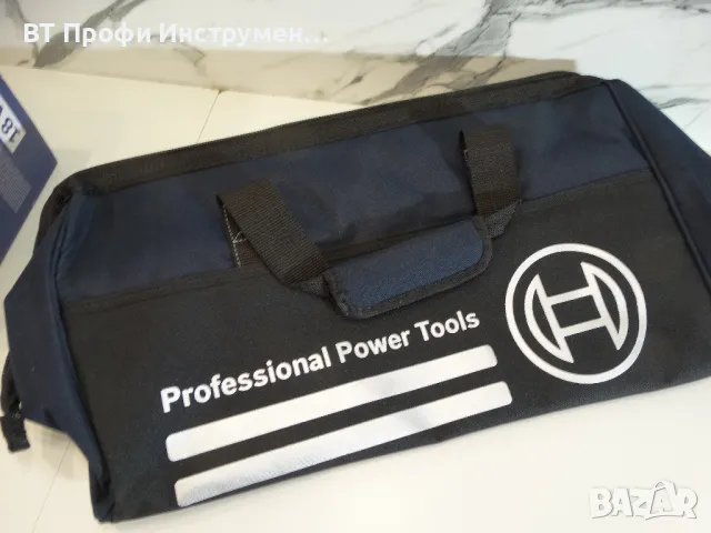 Ново - Bosch GDR 180-LI - Импакт драйвер + чанта, снимка 11 - Други инструменти - 50426934