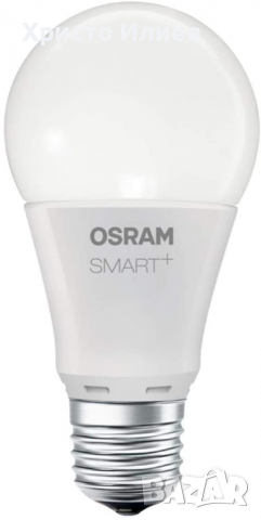 Osram LED Smart Лед Крушка Е27 8.5W Димируема Работи Philips Hue Бридж, снимка 3 - Крушки - 36371367