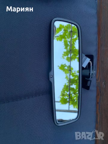 Огледало за задно виждане Опел Сигнум, снимка 1 - Части - 41534212