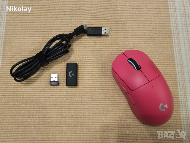 Logitech - G Pro X Superlight 2