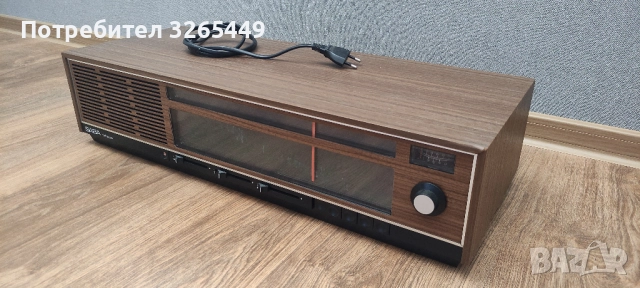 Продавам радио Saba Mainau M, снимка 3 - Други - 51467794