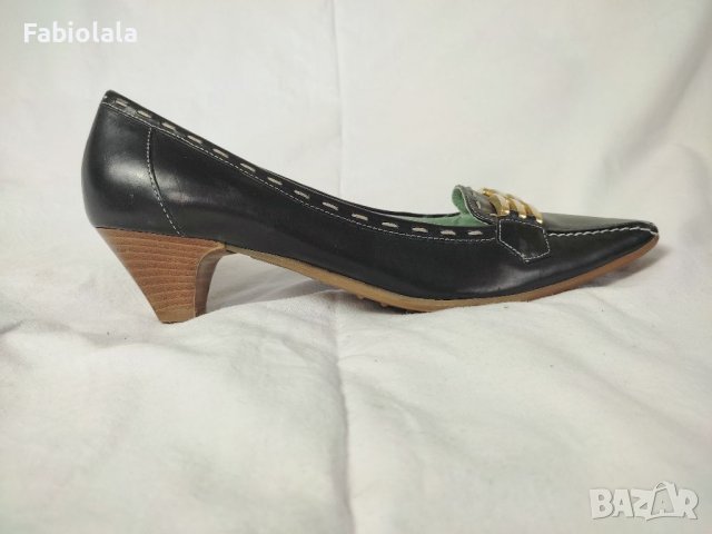 Alberto Gozzi shoes 38 1/2, снимка 3 - Дамски елегантни обувки - 41185920