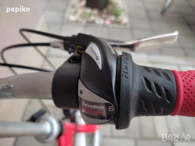 Продавам колела внос от Германия двойно сгъваем велосипед CHRISSON 20 цола, снимка 11 - Велосипеди - 35907456