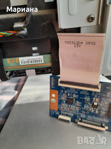 TOSHIBA-40L7335D, снимка 4 - Части и Платки - 36282206