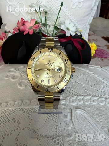 Нови часовници Rolex!!! , снимка 17 - Мъжки - 52799325