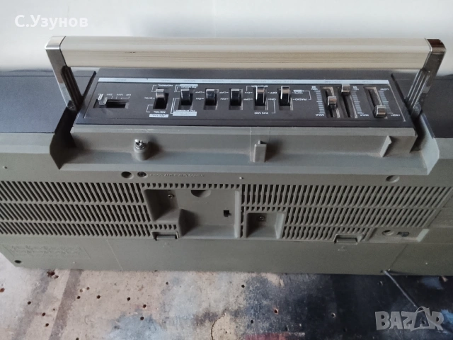 Hitachi TRK W55E - касетофон - заявен, снимка 9 - Радиокасетофони, транзистори - 53828890