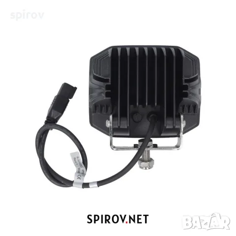 LED фар STRANDS Side Shooter XL 61W 4548/6920lm 6000K, снимка 3 - Аксесоари и консумативи - 55745734