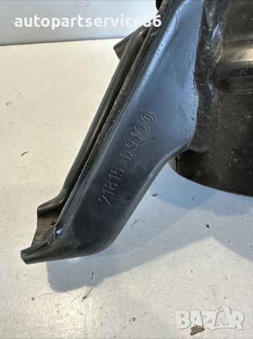 Конзола за закрепване на двигателя хибрид за KIA Sportage 1.6 CRDi (2020) 21810-D9200, снимка 2 - Части - 53356807