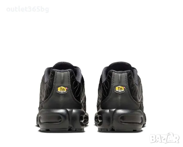Nike - Air Max Plus "Triple Black" W №41 Оригинал Код 3015, снимка 3 - Маратонки - 47766817