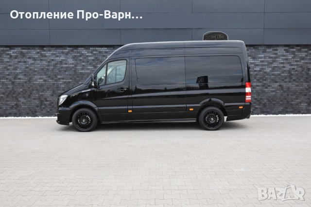 Ново: Електрически климатик за Mercedes-Benz Sprinter - Бусове  5000W- 12/24V, снимка 2 - Части - 41147275