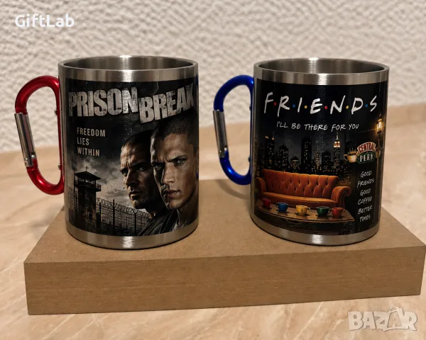 Супер подарък за феновете на сериали/филми, снимка 6 - Подаръци за рожден ден - 56075509