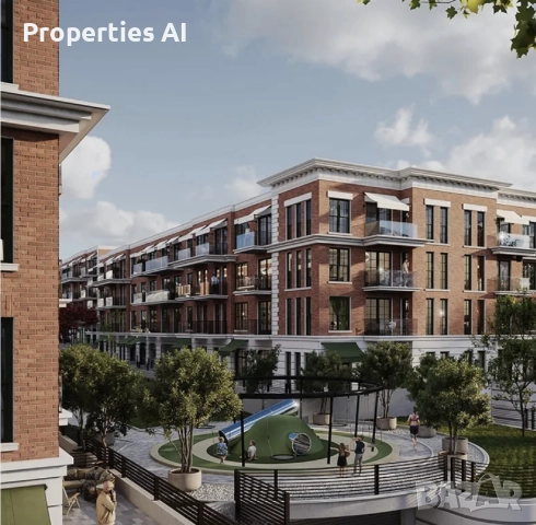 Слънчев двустаен апартамент/ НОВО СТРОИТЕЛСТВО, снимка 5 - Апартаменти - 51603384