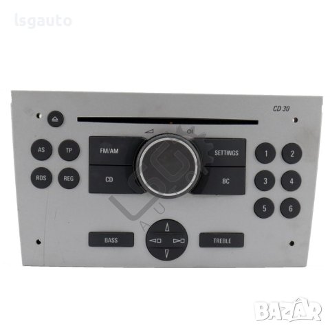 CD плеър Opel Meriva A 2003-2010 ID: 120811