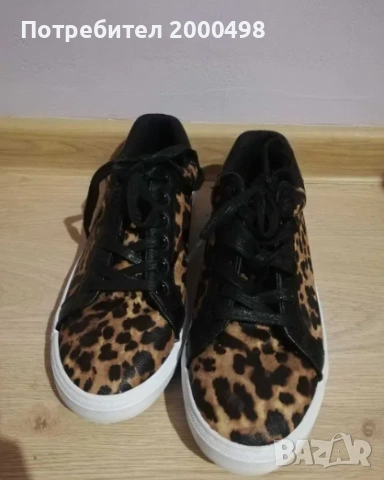 Обувки - гуменки, снимка 3 - Дамски ежедневни обувки - 53197093