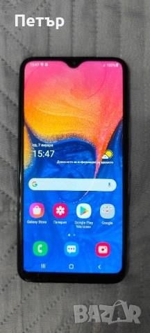 Samsung Galaxy A 10 32gd