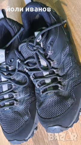 MERRELL-gore tex,vibram подметка,трекинг 47 номер