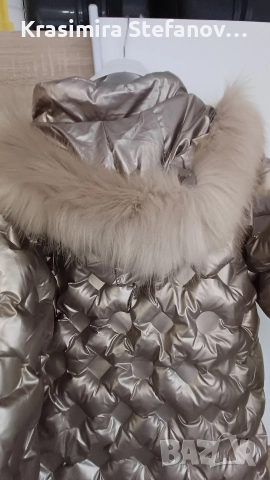 юношеско зимно яке, снимка 5 - Детски якета и елеци - 52926889