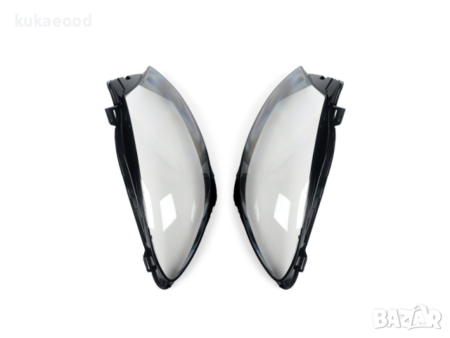 Стъкла за фарове на Mercedes GLE W166 (2015-2019), снимка 2 - Аксесоари и консумативи - 44526901