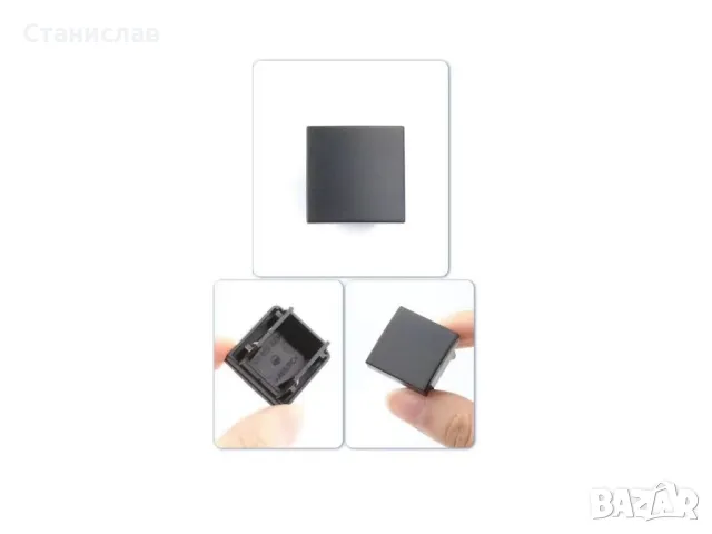 VW Eos Капаче за централна конзола , снимка 4 - Части - 50217797