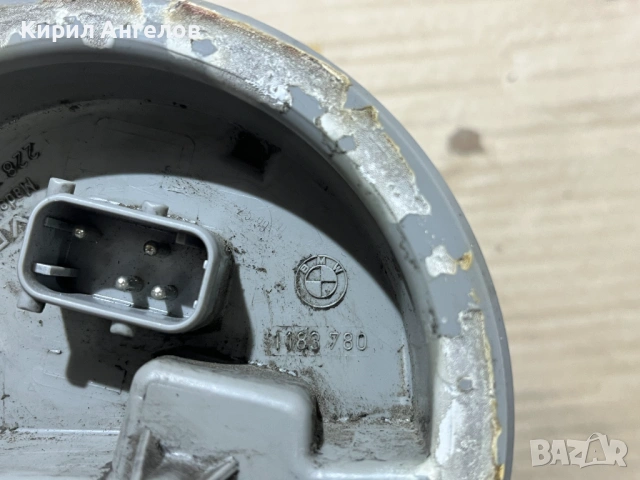 Бензинова помпа за BMW E46, снимка 3 - Части - 53291596
