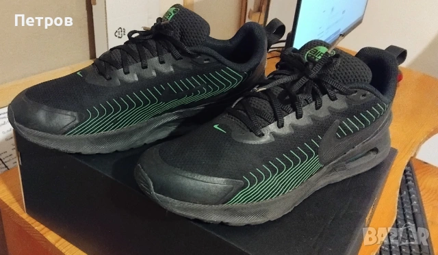 Nike Air Max Nuaxis 47.5, снимка 3 - Маратонки - 53102345