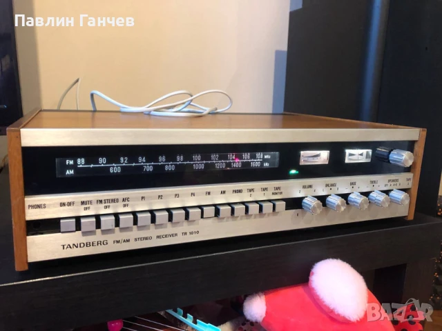 TANDBERG TR-1010 ресийвър