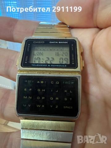 Часовник Casio , снимка 3 - Дамски - 53800428