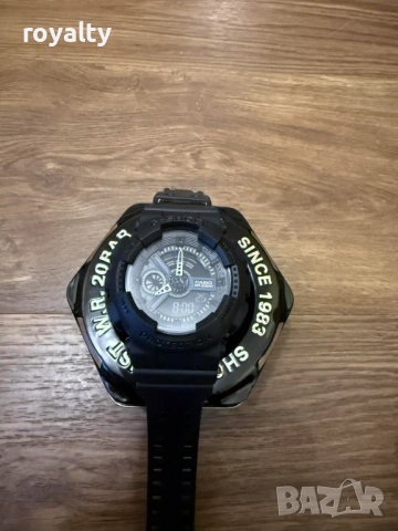 Часовници G-shock , снимка 3 - Мъжки - 53527482