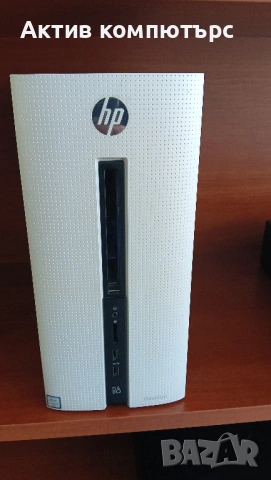 Компютър HP Pavilion 550-149NS Tower
