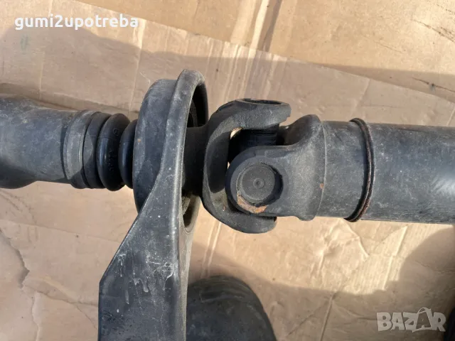 Кардан към заден мост А2117906 за Mercedes E class W211 V6 4matic, снимка 5 - Части - 49495663