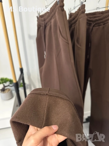 Спортен панталон с ръб, снимка 2 - Панталони - 52745019