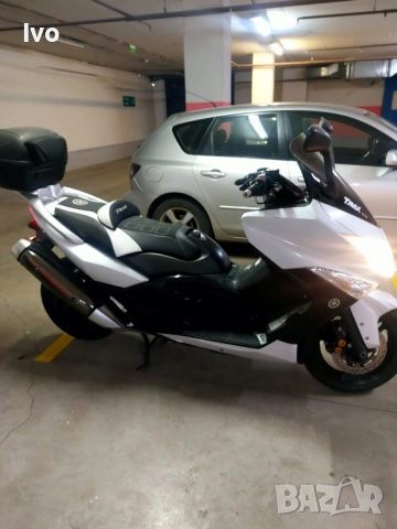 Yamaha T-max 500, снимка 3 - Мотоциклети и мототехника - 52845372