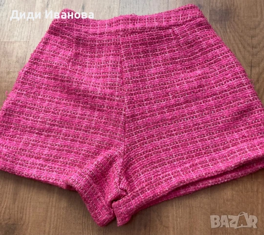 Дамски къси панталонки, снимка 2 - Къси панталони и бермуди - 51190826