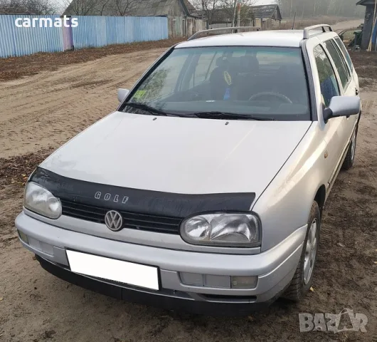 Дефлектор за преден капак Vip Tuning за VW Golf 3 (1991-1997)